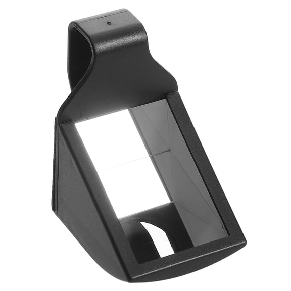 GAXIRE Cell Phone Lens Clip Black Macro Lens High Definition Imaging 1Pcs
