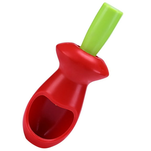 GAXIRE Cherry Pitter Tool Portable Cherry Core Pit Remover PP for Kitchen Tool 1Pack