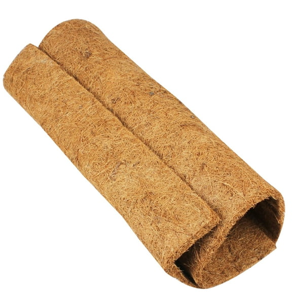 GAXIRE Coconuts Fiber Composting Mat Palm Pad For Garden Use And Versatile Fiber Mat For Composting Growing And