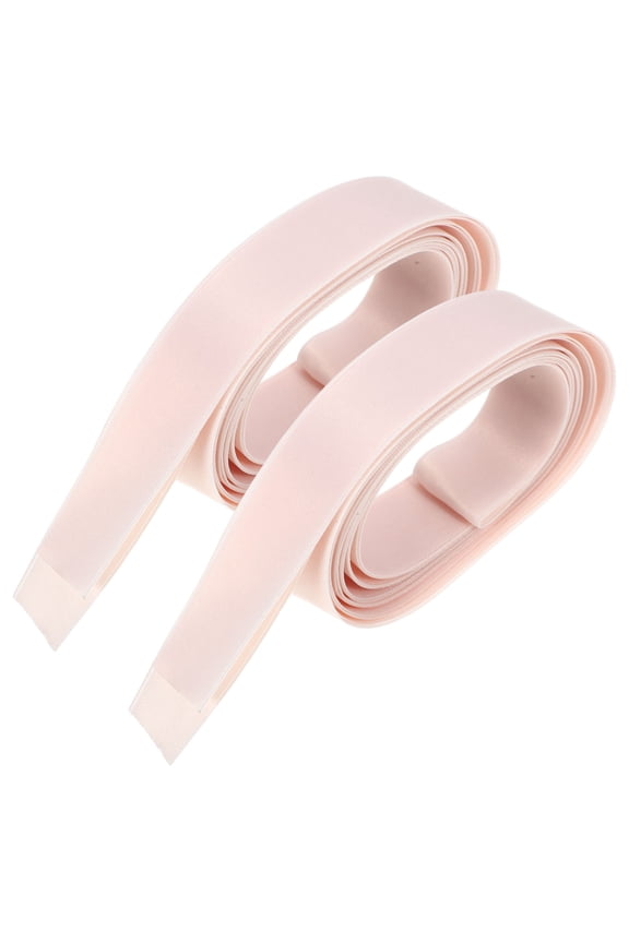 Ballet Pointe Shoe Ribbon Comfortable Fit with Elegant Design for Dance and Performance Accessories