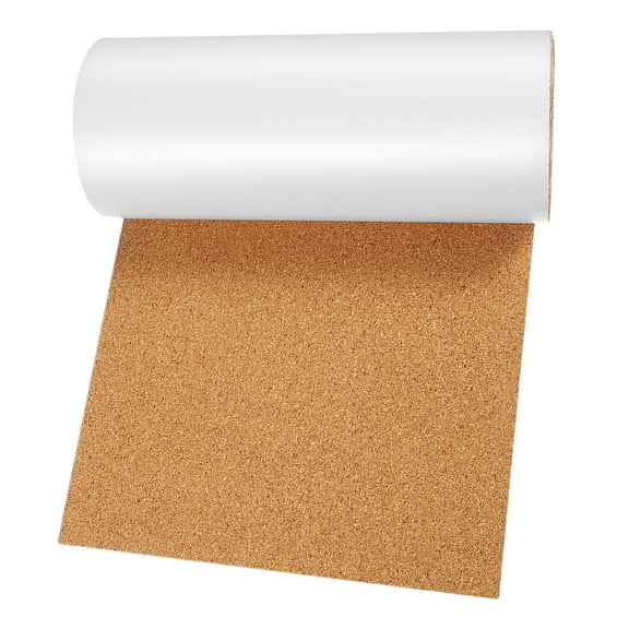 GAXIRE Self Adhesive Cork Roll Backing Board for Home, Classroom, Office Use - Multi-Purpose, Easy to Install, Cork Sheet