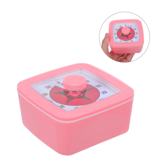 GAXIRE Visual Timer with High Definition Display and Loud Audible Alert for Desk Use