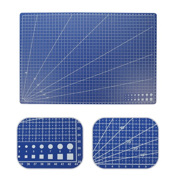 GAXIRE Craft Cutting Mat Rectangle 1Set