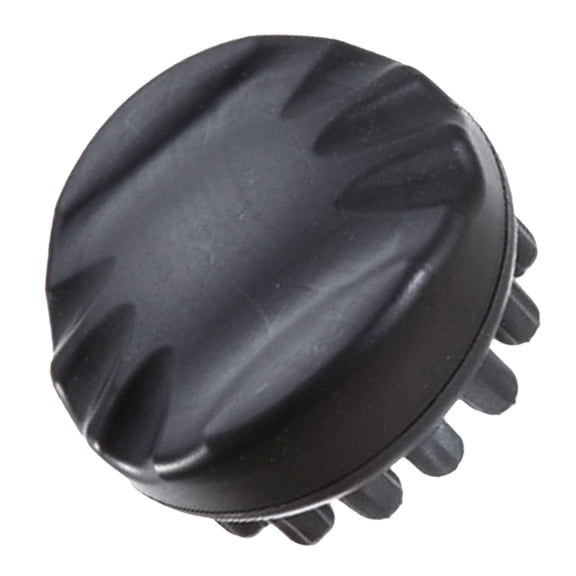 GAXIRE Black Dreadlock Comb for Curl and Twist Hair Styling with Comfortable Grip