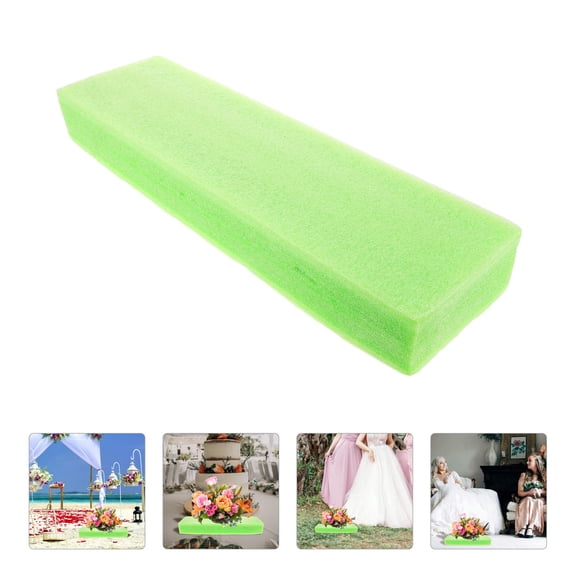 GAXIRE Floral Foam Block Light Base for Arrangements and Crafts 1 Set Party Decoration Supplies