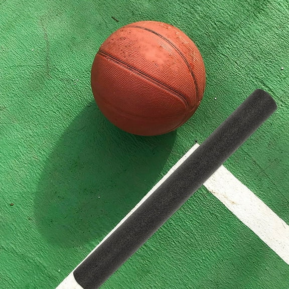 GAXIRE Defensive Basketball Stick Black Sponge Interference Training Stick Simulation 1 Piece for Skill Improvement