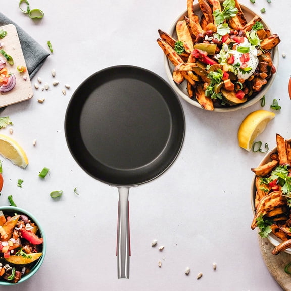 GAXIRE Detachable Metal Pot Handle with Heat-Insulation, Replacement Handle for Cooking Pots, 1 Piece