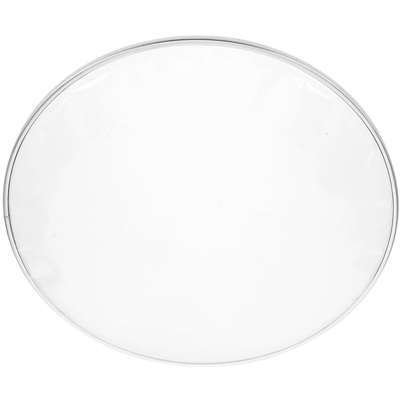 GAXIRE Durable 14 Inch Practice Drum Head Replacement for Snare Drum Accessories