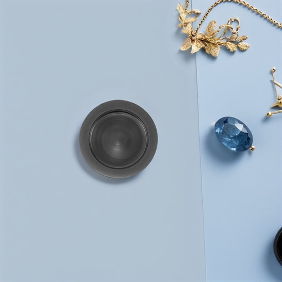 GAXIRE Durable Graphite Crucible for Industrial and Laboratory Metal Smelting Processes