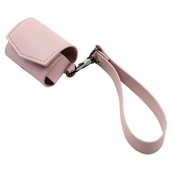 GAXIRE Leather Earphone Box Case Earphone Pouch Compatible for Airpods Pro 1/2