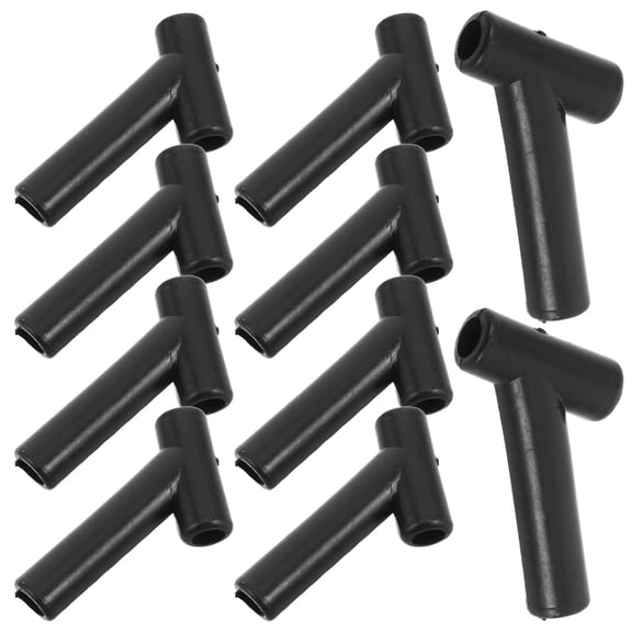 GAXIRE Durable Plastic Kite Connectors Kite Repair Accessories Easy Installation 10Pcs