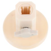 GAXIRE Durable Plastic Mannequin Display Base with Smooth Surface for Retail Fixtures