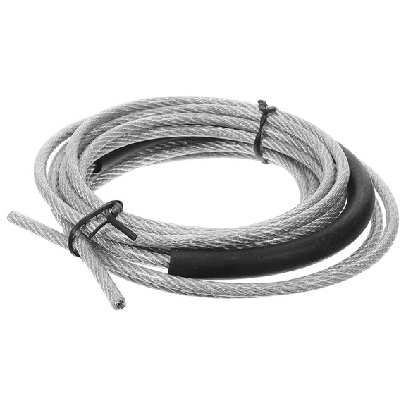 GAXIRE Durable Skipping Rope Replacement Cable for Fitness Equipment with Adjustable Weight