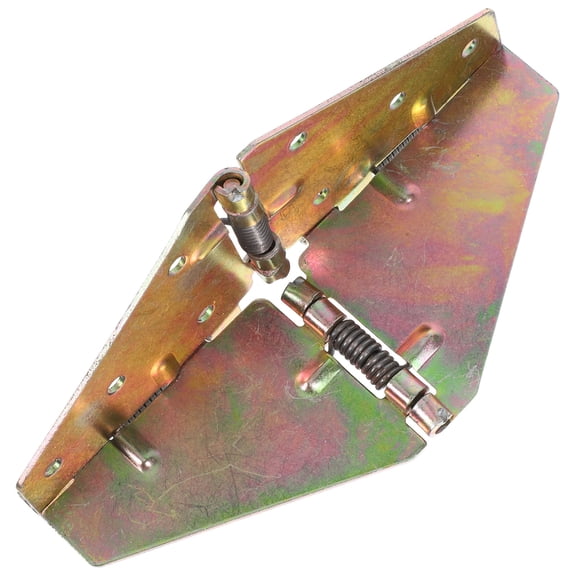 GAXIRE Flipping Hinge Hinge Iron Assorted Color 1Pack for Homeowners