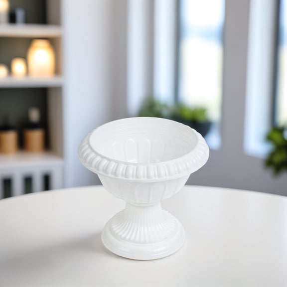 GAXIRE Flower Pot, Moisture-Resistant PP Material, Home Decor, 1 Pack