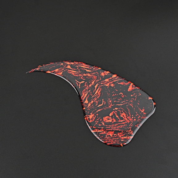 GAXIRE Folk Acoustic Guitar Pickguard Professional Impact Protection Guitar Pickguard