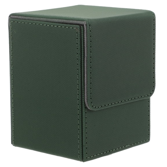 GAXIRE PU Gaming Card Holder Case with Scratch Resistant Design, Protective Storage for Travel and Home Use