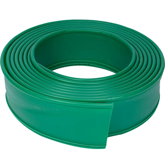 GAXIRE Green Plastic Landscape Edging Coil for Garden Border and Lawn Landscaping