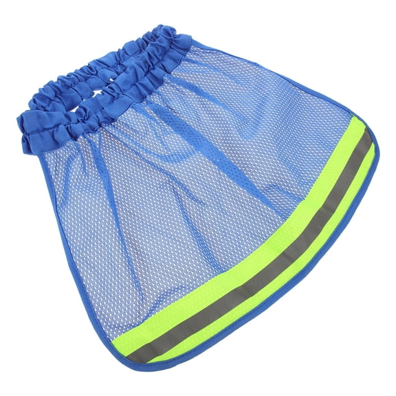 GAXIRE Hard Hat Sun Visor for Work, Lightweight Protective Accessory, 1 Pack