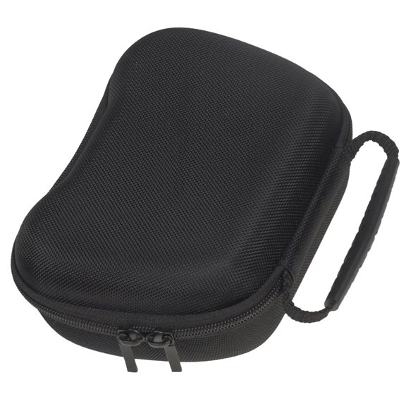 GAXIRE Headphone and Controller Storage Bag Portability Black Oxford Cloth for Gamers 1Pack