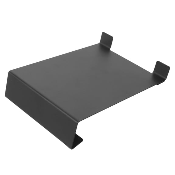 GAXIRE Heavy Duty Metal Speaker Platform Base with Tilted Design for Enhanced Bass Clarity