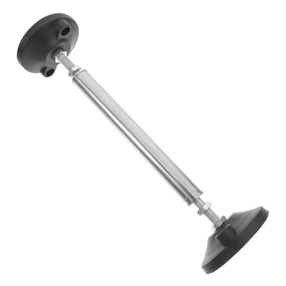 GAXIRE Height Adjustable Cabinet Support Pole for Bathroom Multi 1Pack