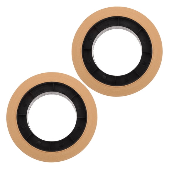 GAXIRE High Efficiency Khaki Cash Wrap Bands for Bills with Optimized Strength