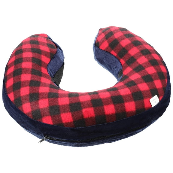 GAXIRE Inflatable Cat Cone Collar Comfortable Neck Support for Post Surgery with Lightweight Design