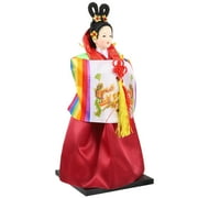 GAXIRE Korean Traditional Dolls Multi Handcraft Wedding Decor