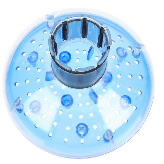 GAXIRE Lightweight ABS Hair Diffuser Attachment for Home Use, Compatible with Hair Dryers, Assorted Colors, Salon Quality Styling Tool