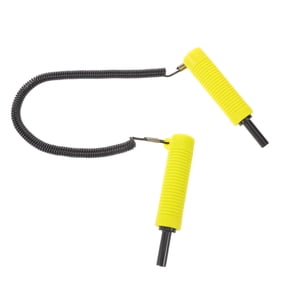GAXIRE Manual Ice Safety Pick with Retractable Feature and Comfort Grip for Outdoor Winter Use