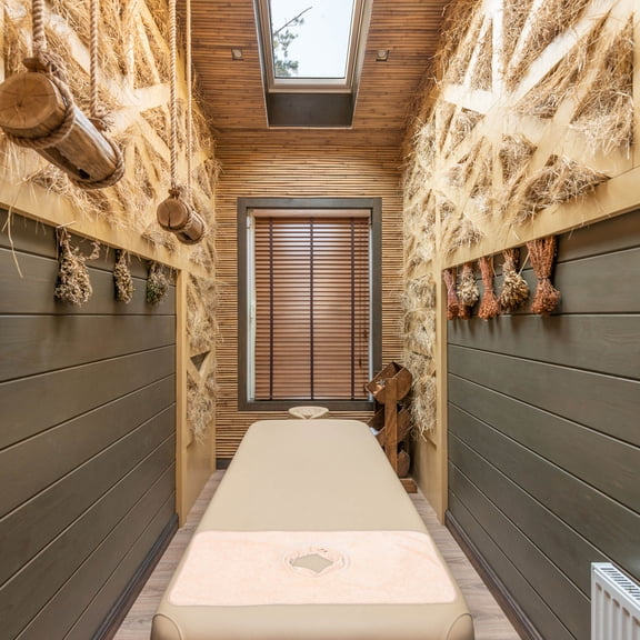 GAXIRE Massage Table Cover for Beauty Salon Treatments with Durable Material 1Pcs Khaki