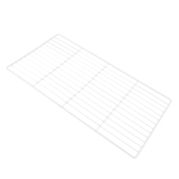 GAXIRE Metal Wire Freezer Organizer Rack with Smooth Finish for Easy Maintenance