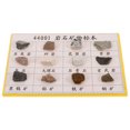 thumbnail image 1 of GAXIRE Mineral Rock Specimen 12Pcs Assorted Color For Display And Educational Purposes, 1 of 8