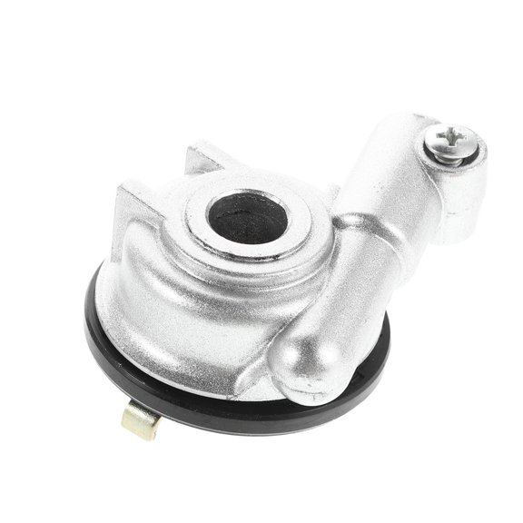 GAXIRE Motorcycle Speedometer Drive Gear Plated Silver Alloy Speed Driven Gear with Noise Reduction Feature