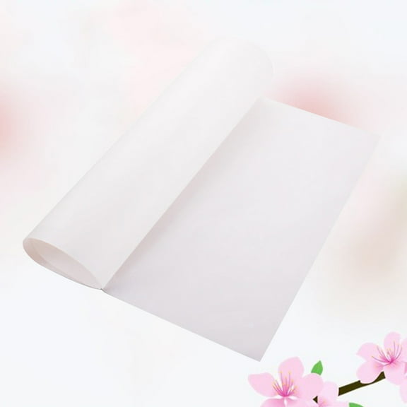 GAXIRE Non-Stick Baking Sheet White Glass Fiber Oven Tray for Home Cooking 1 Piece