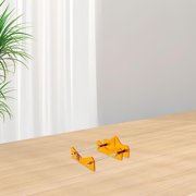 GAXIRE Sturdy Orange Glass Cutting Kit for Creative Home Decor Projects