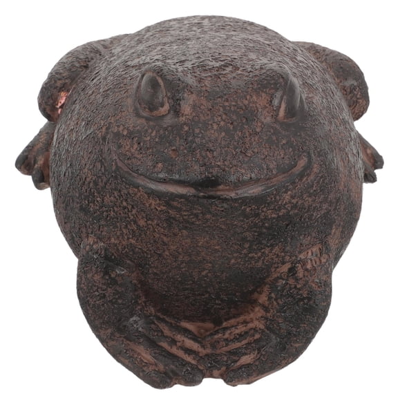 GAXIRE Weather-Resistant Outdoor Key Holder with Resin Stone Finish for Secure and Convenient Key Storage