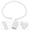 thumbnail image 1 of GAXIRE Pan Flute Mouthpiece Tube For Beginners Pan Pipes With Adjustable Tone 1Pack, 1 of 8
