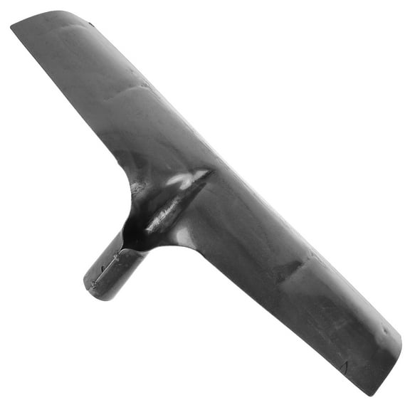 GAXIRE Pasture Tool Manure Spade Head for Cleaning with Wide Mouth 1Pack