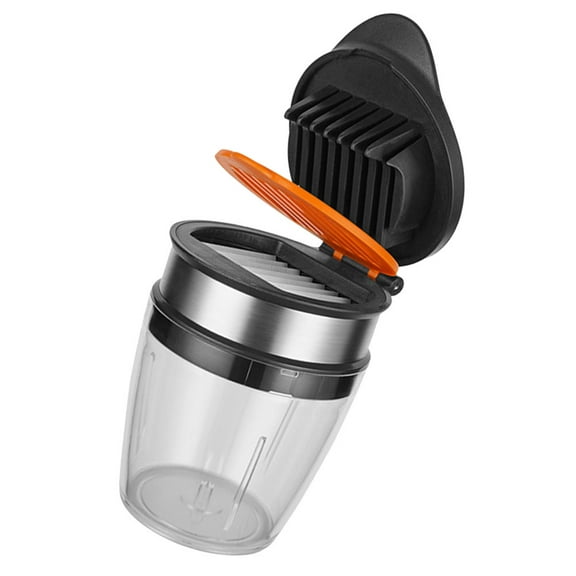 GAXIRE Pineapple Cutter Tool Transparent Fruit Slicer Kitchen Gadget for Families 1 Set Easy to Use