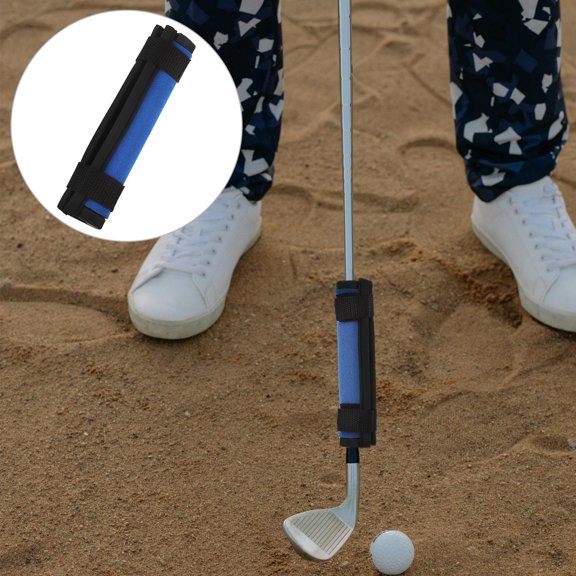 GAXIRE Portable Golf Swing Weighted Clip Training Tool for Muscle Memory and Swing Speed