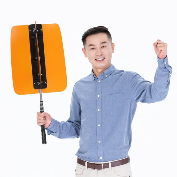 GAXIRE Portable Golf Swing Trainer with Realistic Wind Resistance and Tracking for Improved Golf Practice