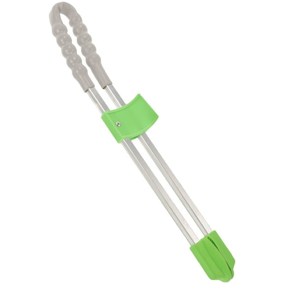 GAXIRE Trash Picker Garbage Tool Plastic Grabber with Ergonomic Handle for Outdoor and Indoor Cleanup 1 Set