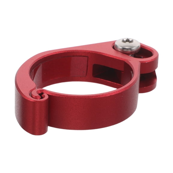 GAXIRE Secure Red Tailgate Lock for Cars - Weatherproof, Quiet, Easy Installation