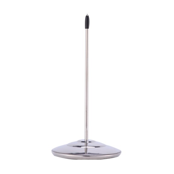 GAXIRE Restaurant Receipt Holder Check Spindle with Base Receipt Holder for Office