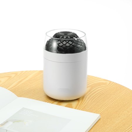 GAXIRE Small Humidifier Plastic Quiet Operation Humidifier For Personal Users In Office 1 Set