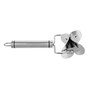GAXIRE Empanada Maker Press Silver Stainless Steel 1Pack