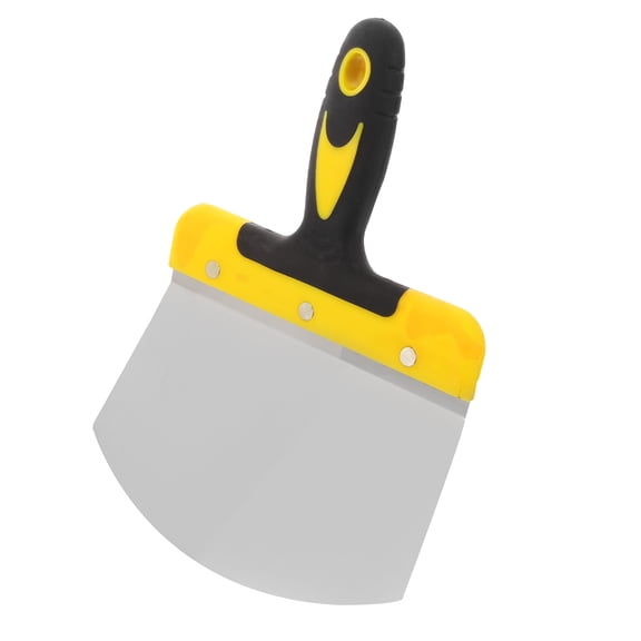 GAXIRE Stainless Steel Grease Removal Scraper, Multipurpose Kitchen Tool, Multicolor Set, Easy Cleaning