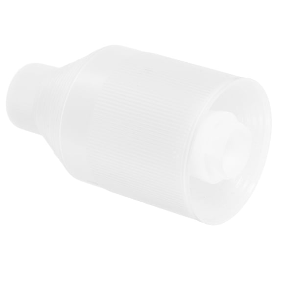GAXIRE Straight Umbrella Retractable Cover 1Pcs Transparent PVC Accessory for Travel